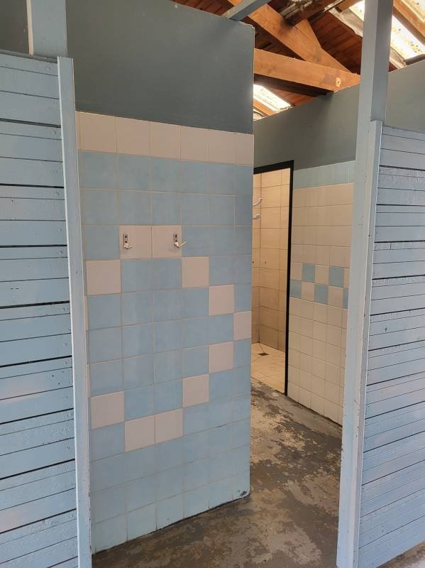 Camping La Plage — Campingplads in Giffaumont-Champaubert