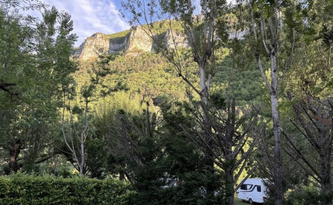 Camping Le Taranis *** — Kemping in Mostuéjouls / Nouvelle-Aquitaine