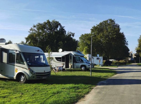 Camping de la Flèche **** — Photo 2