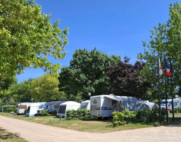 Camping de la Flèche **** — Foto 3