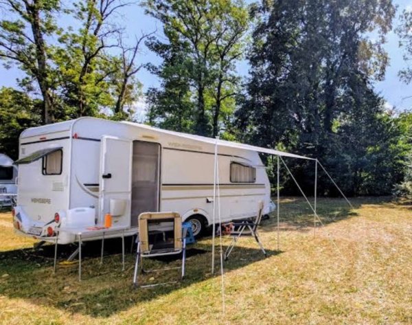 Camping La Gravière Du Moulin ***