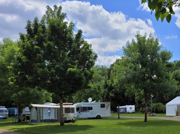 Camping La Gravière Du Moulin *** — Photo 4