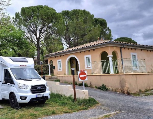 Camping Municipal Montoulieu - Le Grillon *** — Photo 6