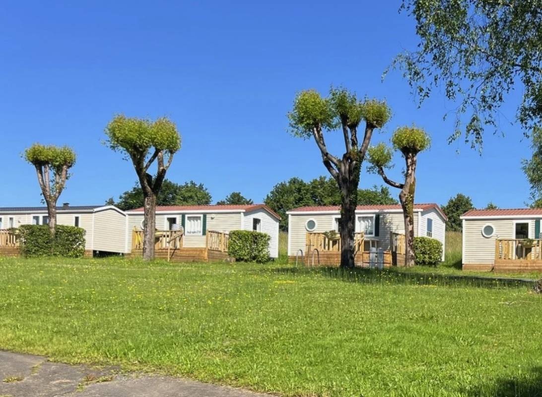 Camping Municipal Vigeois — Kemp in Vigeois