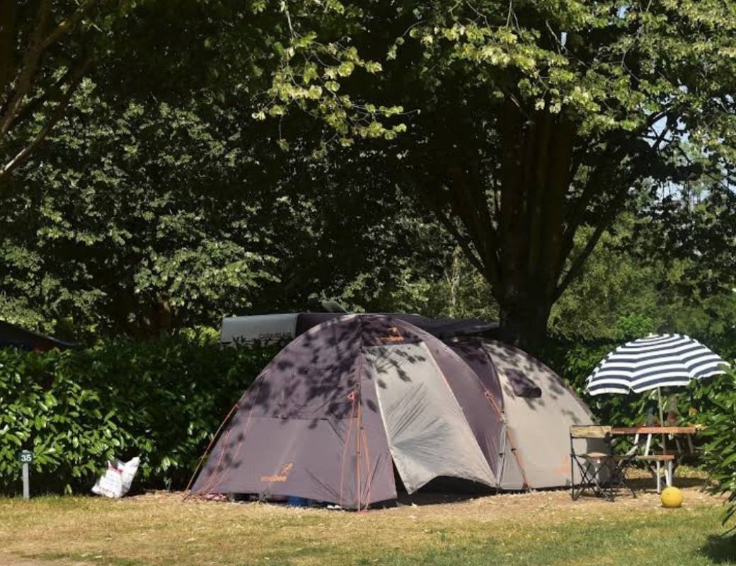 Commune Au Bord du Loir — Camping in Le Lude 