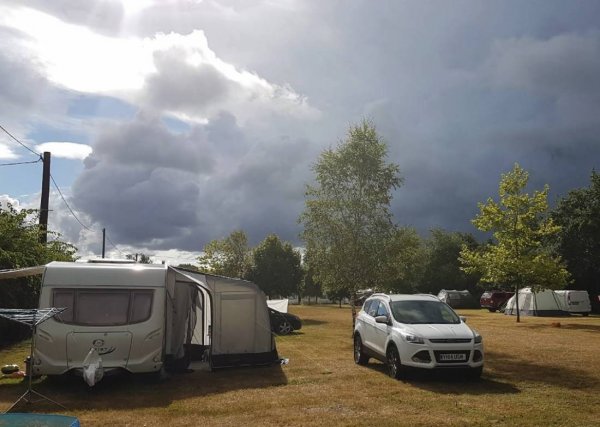 Camping Fief Angibaud * — Photo 2