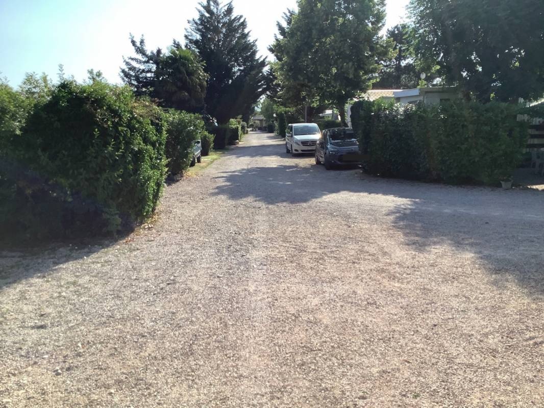 Camping Le Disdillou — Campingplats in Thonon-les-Bains