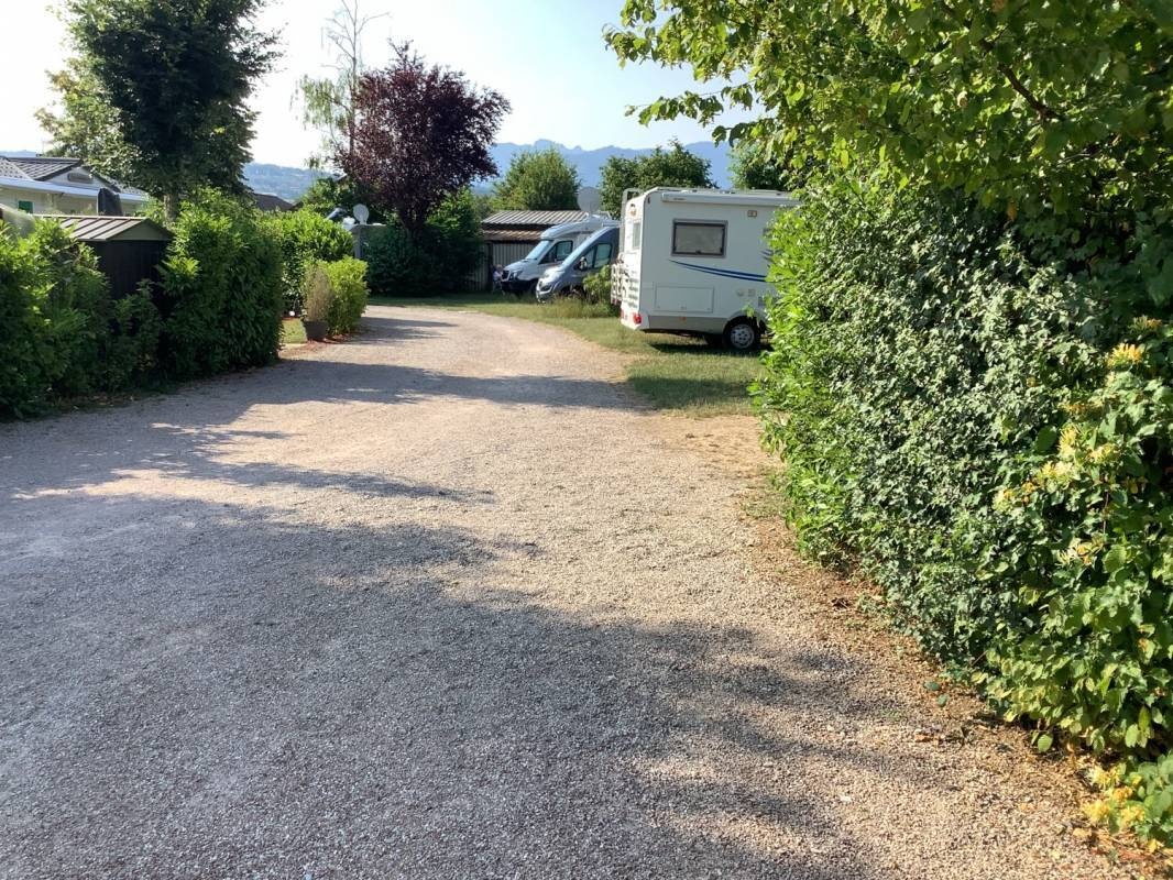Camping Le Disdillou — Kemp in Thonon-les-Bains