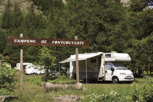 Camping Fontcouverte — Photo 2