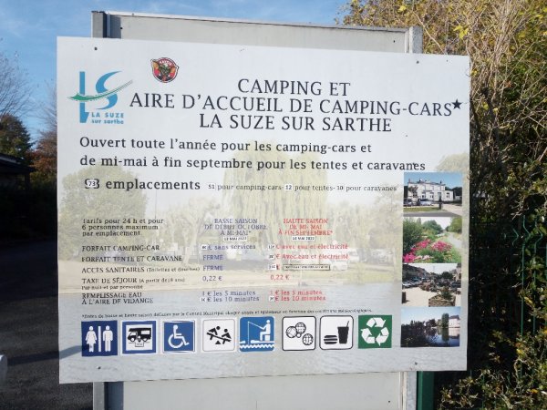 Camping municipal — Photo 2