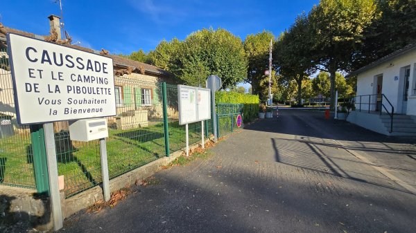 Aire Camping-Car Park — Zdjęcie 3