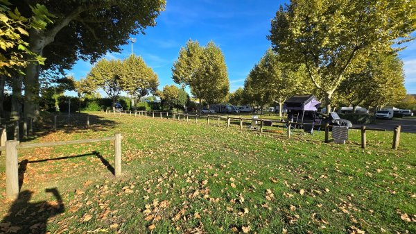 Aire Camping-Car Park — Zdjęcie 2