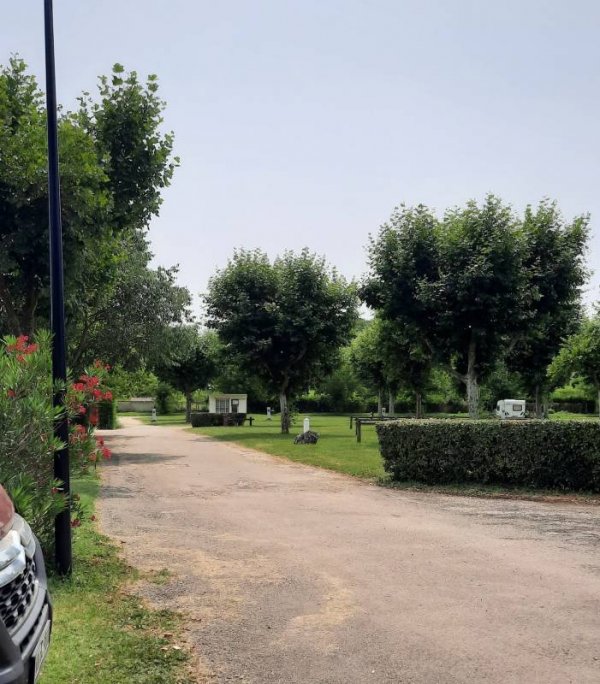 Aire Camping-Car Park — Photo 2