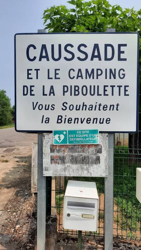 Aire Camping-Car Park — Photo 5