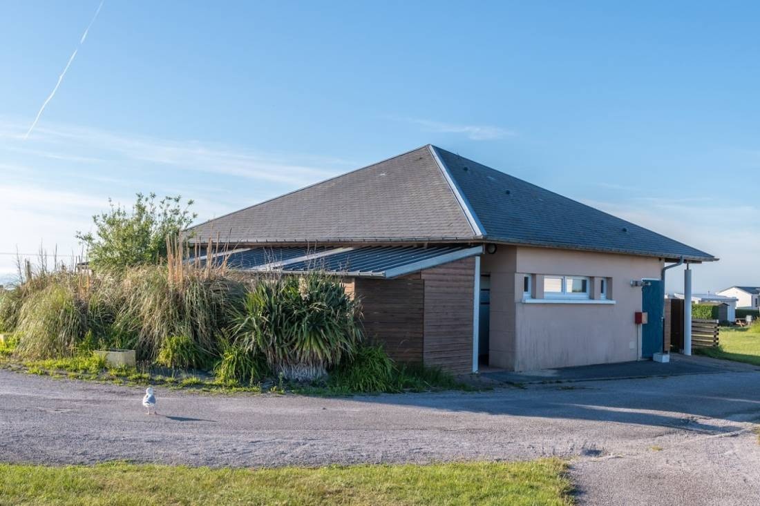 Camping de la Chapelle — Kemp in Ault / Hauts-de-France