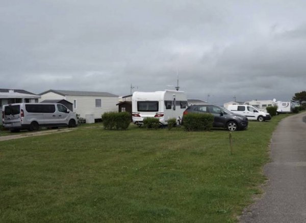 Camping de la Chapelle — Foto 4