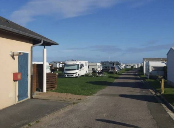 Camping de la Chapelle — Foto 3