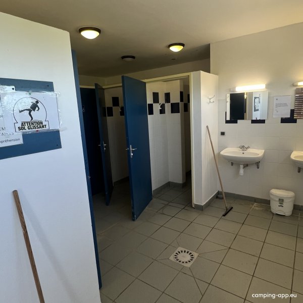 Camping de la Chapelle — Photo 4