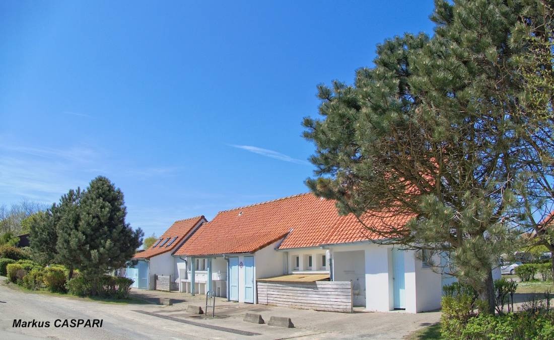 Camping Municipal La Source ** — Cámping in Wissant / Hauts-de-France