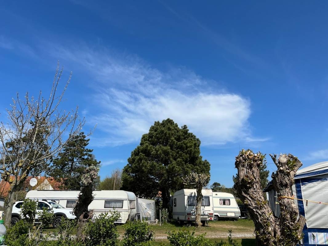 Camping Municipal La Source ** — Campingplatz in Wissant / Hauts-de-France