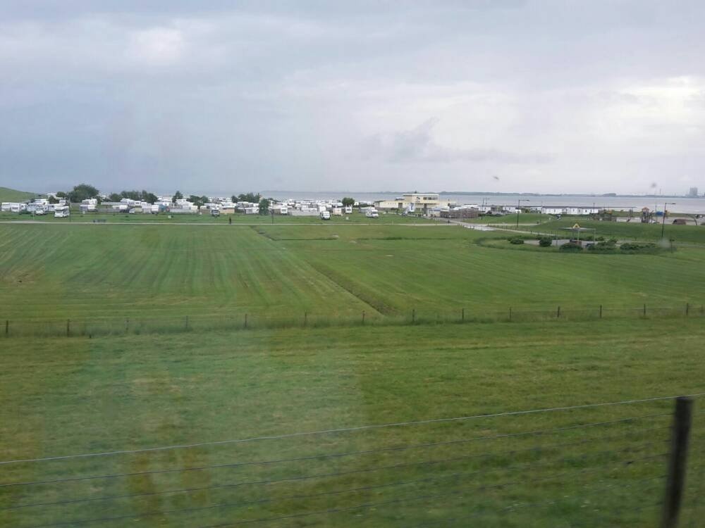 Stellplatz Regenbogen Butjadingen — QuickStop in Butjadingen-Tossens