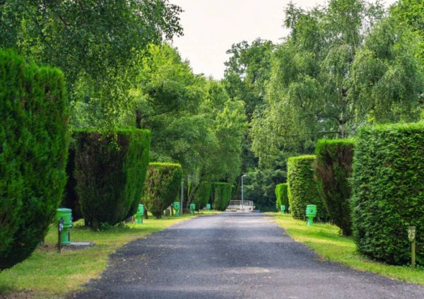 Camping Municipal de la Vernhe