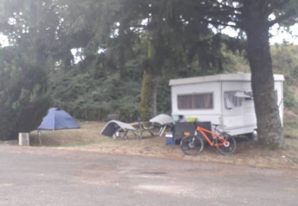 Camping Municipal de la Vernhe — Photo 2