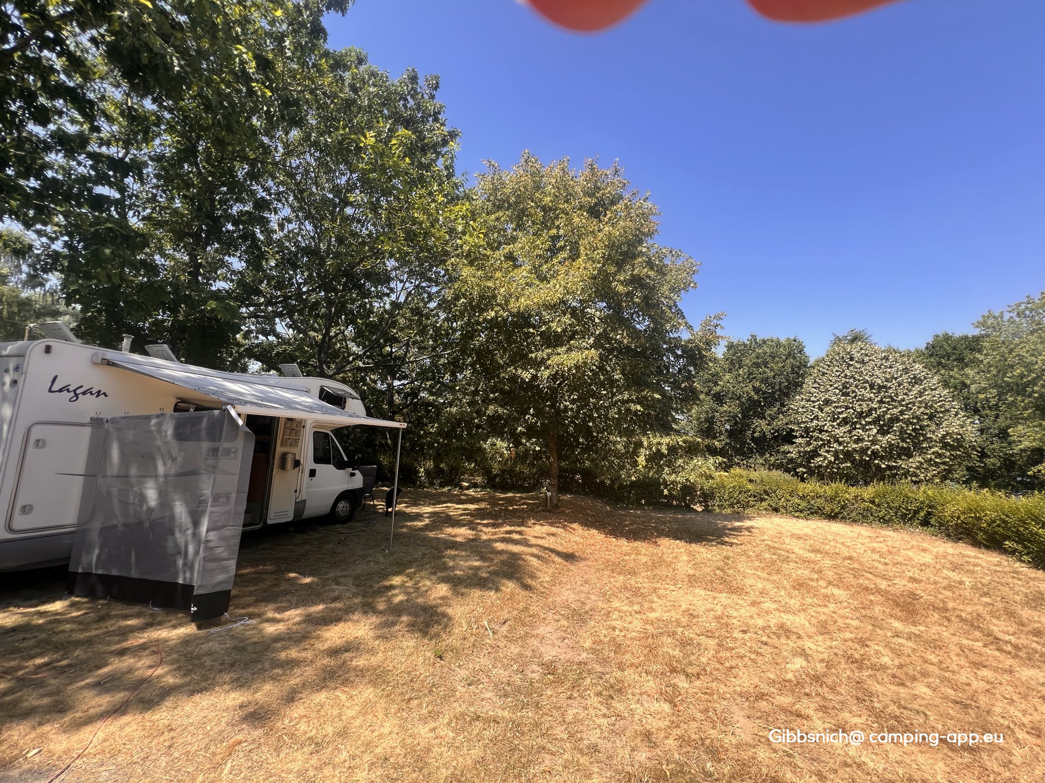 Camping Le Bois Feuillet ** — Foto 5