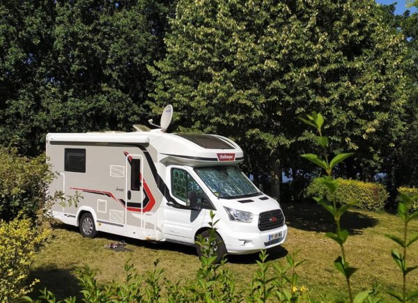 Camping Le Bois Feuillet **