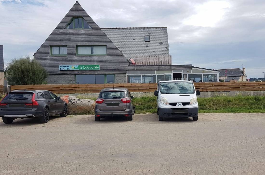 Camping municipal du Dourlin ** — Camping in Pleumeur-Bodou / Bretagne