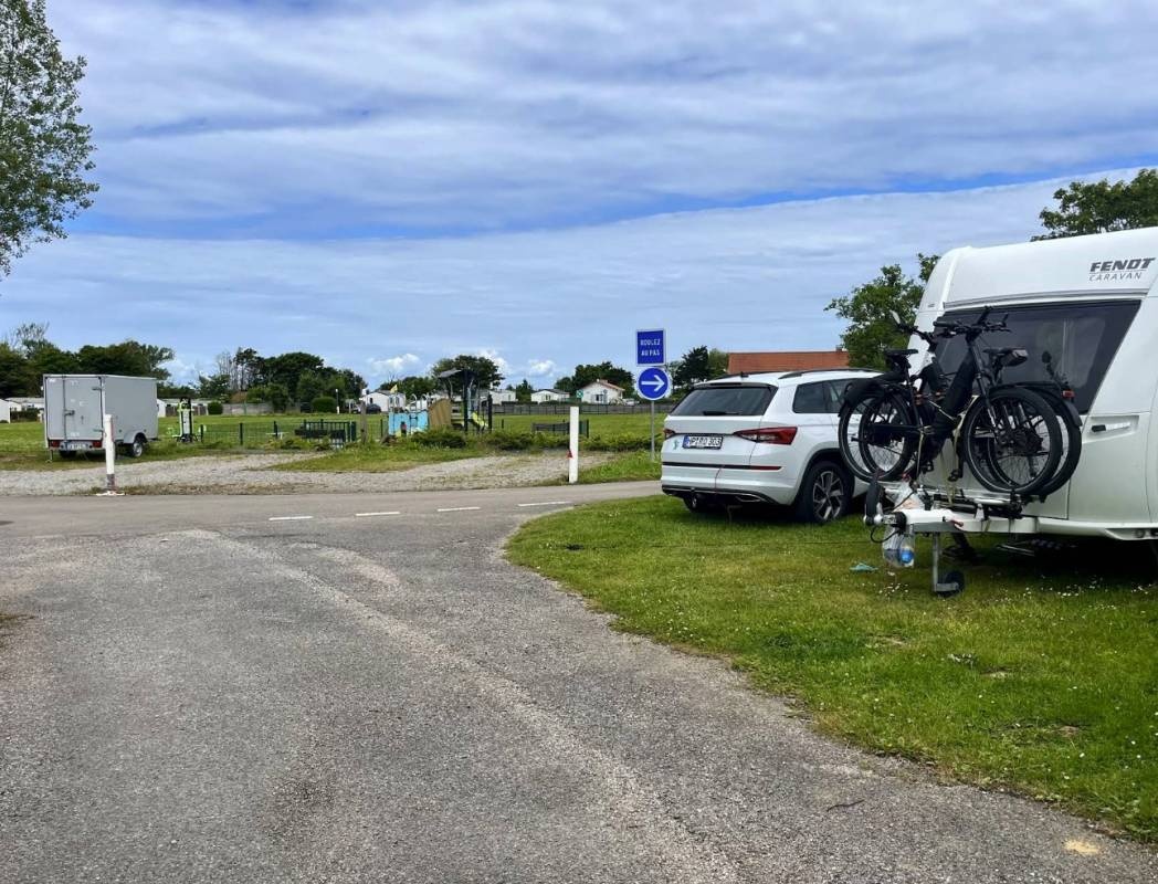 Camping Municipal du Musée ** — Kamp yeri in Audinghen