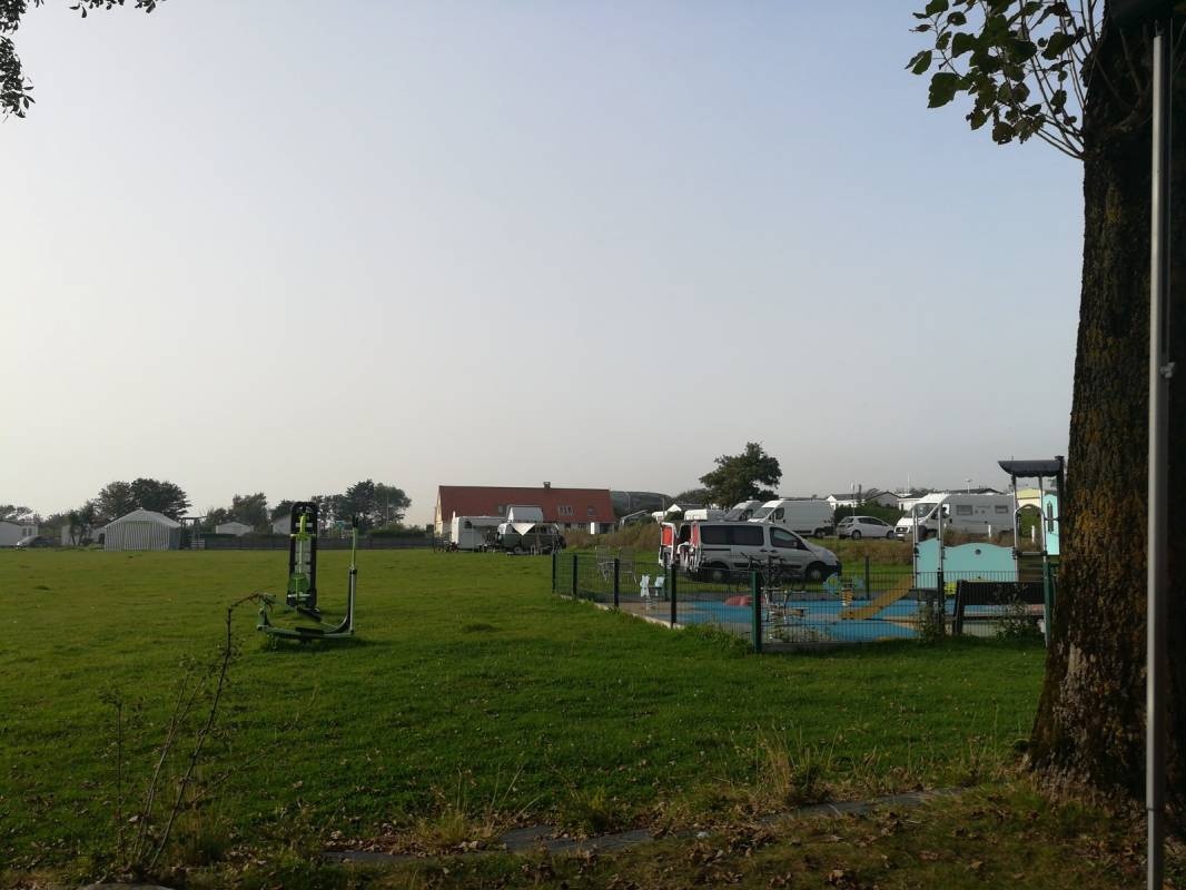 Camping Municipal du Musée ** — Kamp yeri in Audinghen