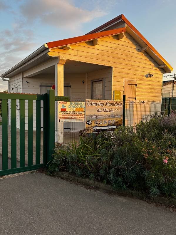 Camping Municipal du Musée ** — Photo 2