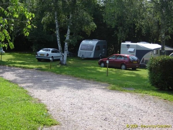 Camping La Boutière — Photo 3