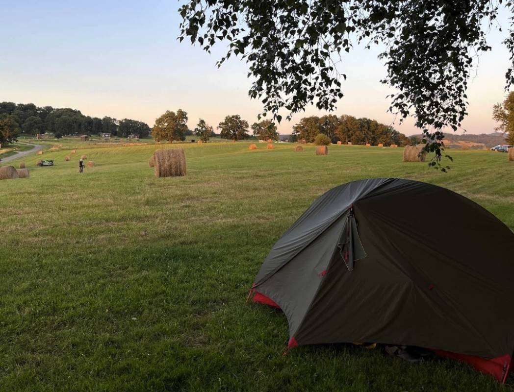 Domaine De La Besse & Spa **** — Campingplass in Camon 