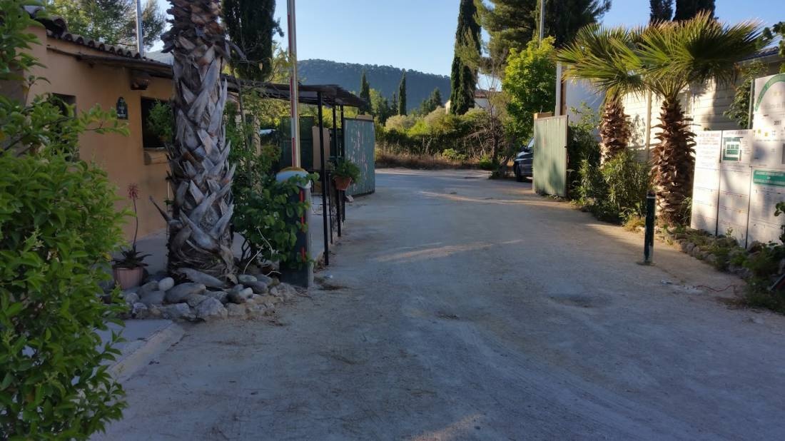 Camping La Bergerie ** — Kamp yeri in Gémenos