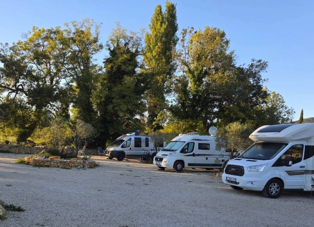 Camping La Bergerie ** — Kemp in Gémenos