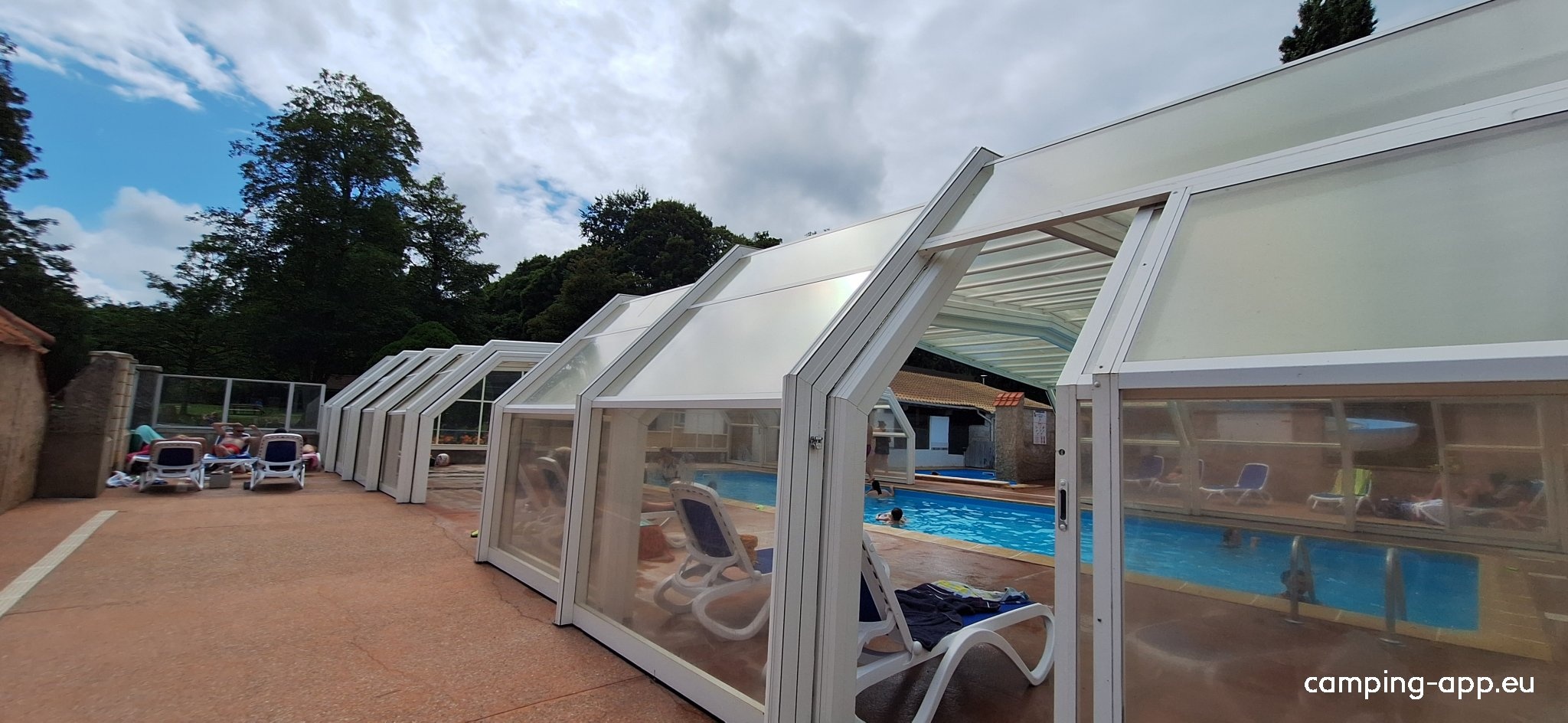 Camping La Bien Assise ***** — Kamp yeri in Guines / Hauts-de-France