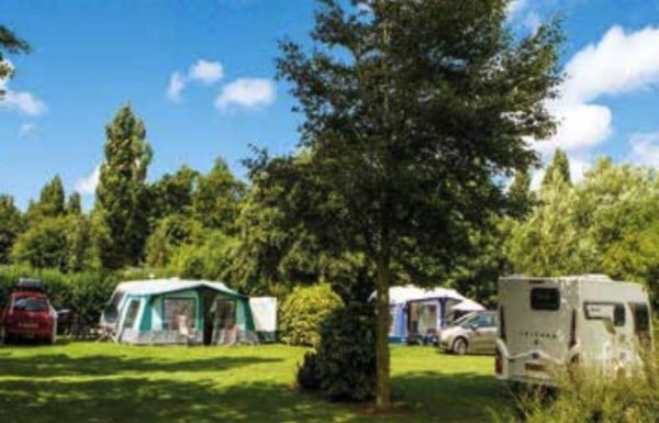 Camping La Bien Assise *****