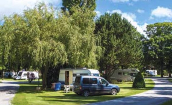 Camping La Bien Assise ***** — Photo 3