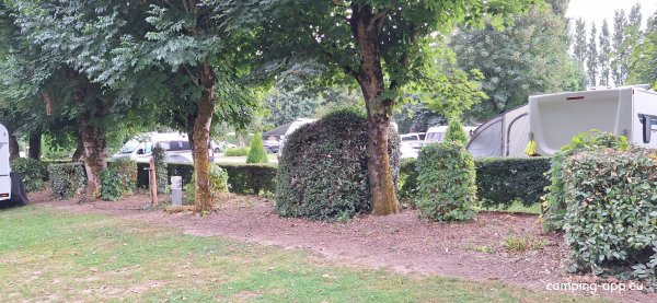 Camping La Bien Assise ***** — Photo 2