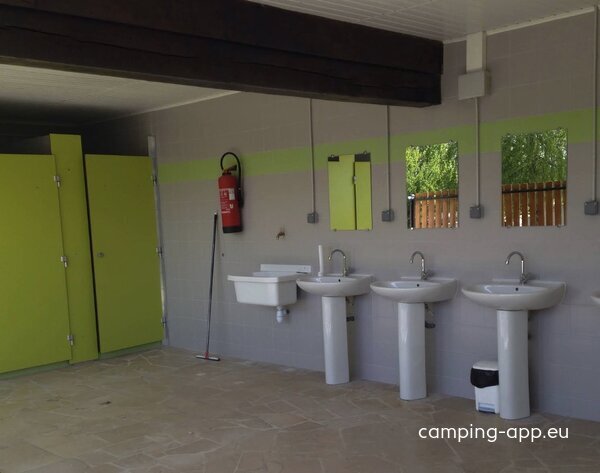 Camping Le Meyrieux — Photo 3