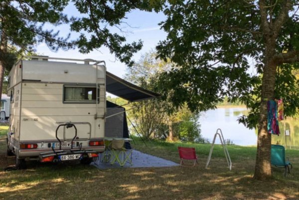 Huttopia Lac de l'Uby — Fotoğraf 3