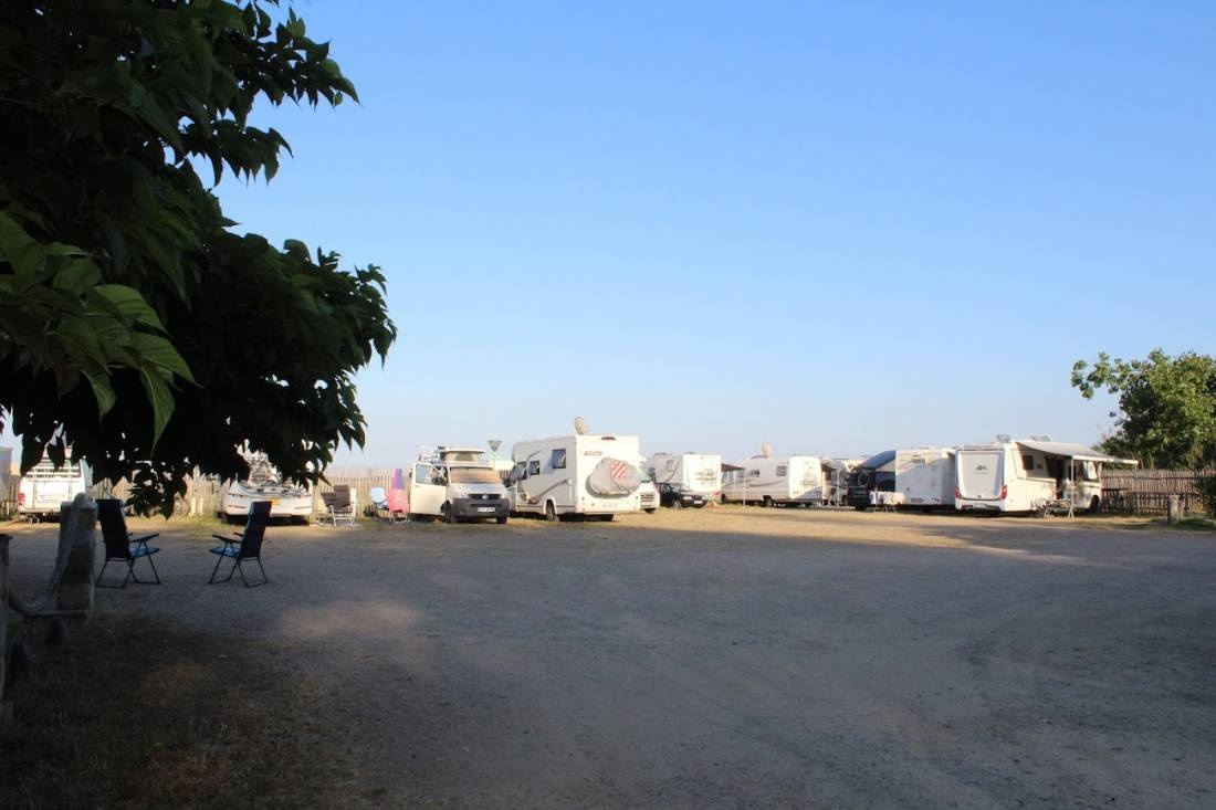 Camping Les Sables Rouges *** — Camping Site in Bastia