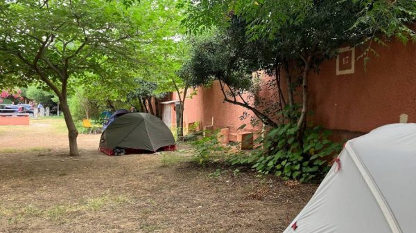 Camping Les Sables Rouges *** — Photo 2