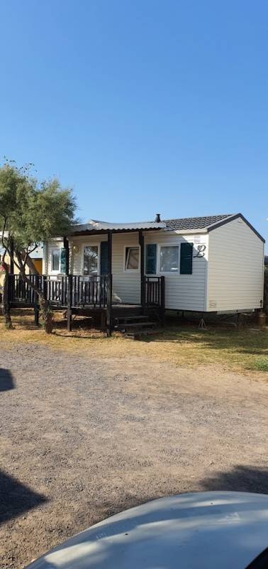 Camping des roquilles **** — Kemping in Palavas-les-Flots