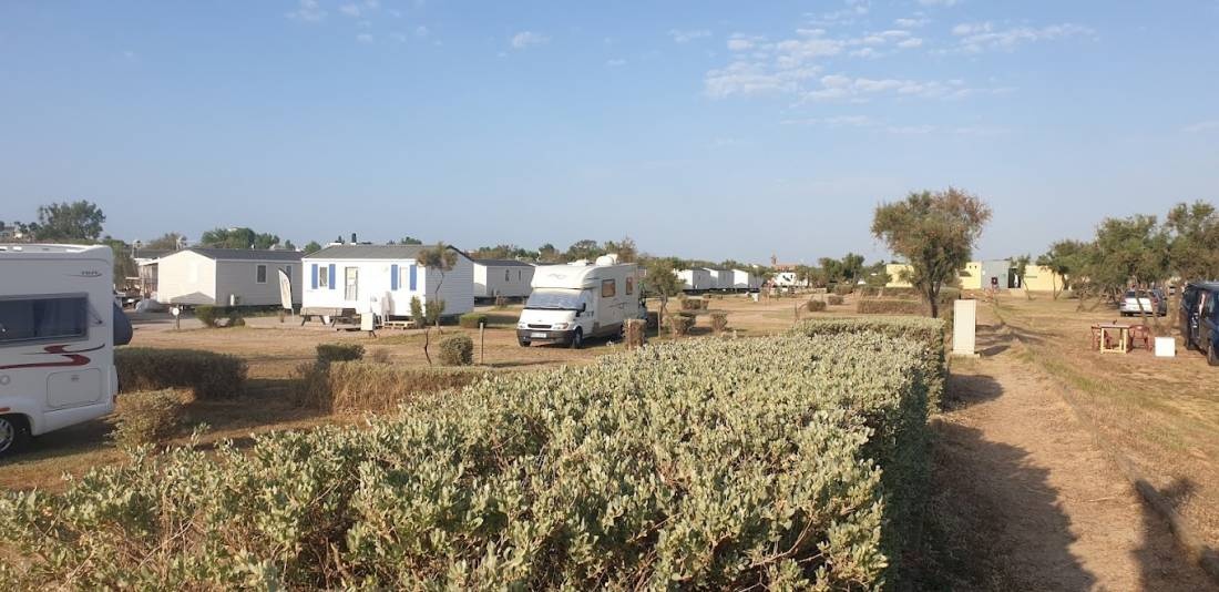 Camping des roquilles **** — Kemp in Palavas-les-Flots