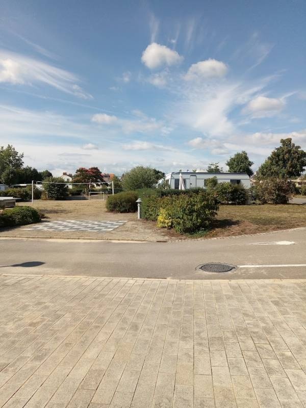 Camping Salorges **** — Area da campeggio in Cordemais