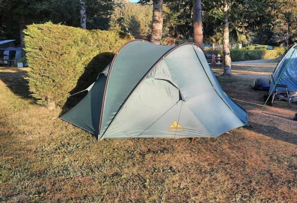 Camping Les Sapins — Photo 2