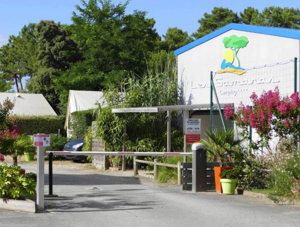 Camping Les Samaras *** — Photo 4